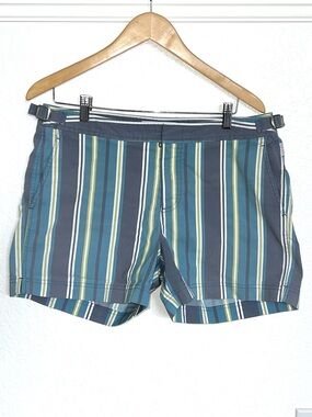 Orlebar Brown Stripe Shorts EUC